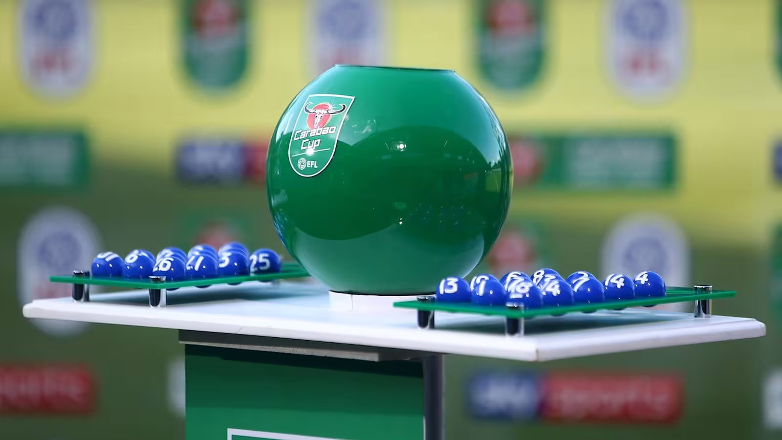 Newcastle United (or Everton) get Fleetwood Town in Carabao Cup quarter-final draw