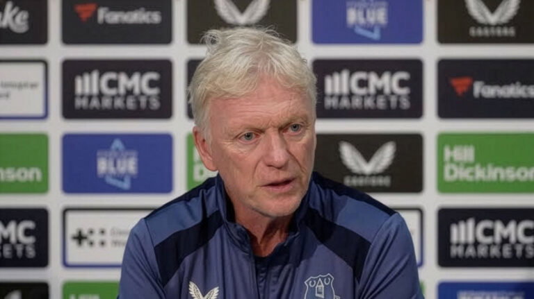 ‘Welcome to Matthias Jaissle…seeing plenty of each other in next few days!’ David Moyes