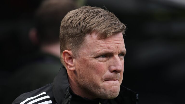 The Eddie Howe Newcastle United team that could have become reality if not for…