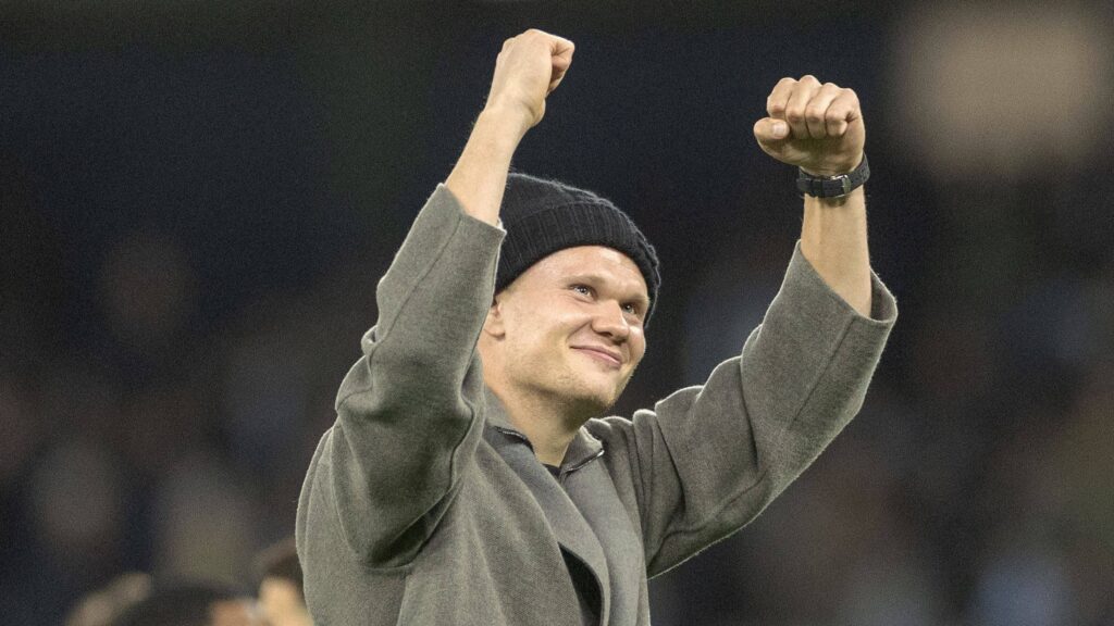 ‘If we can get Erling Haaland out to Real Madrid…’ Alan Shearer
