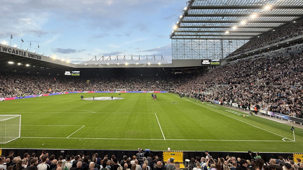 Pre Match Newcastle United West Brom August 2026